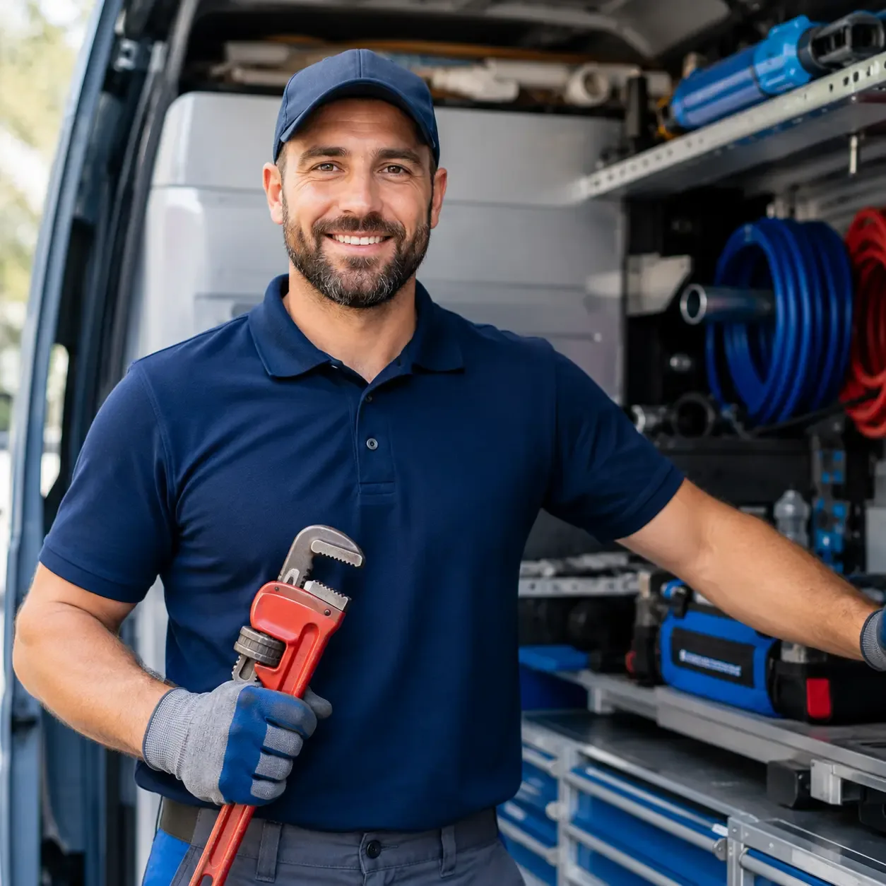 Local emergency plumbing professionals in San Juan Capistrano, CA