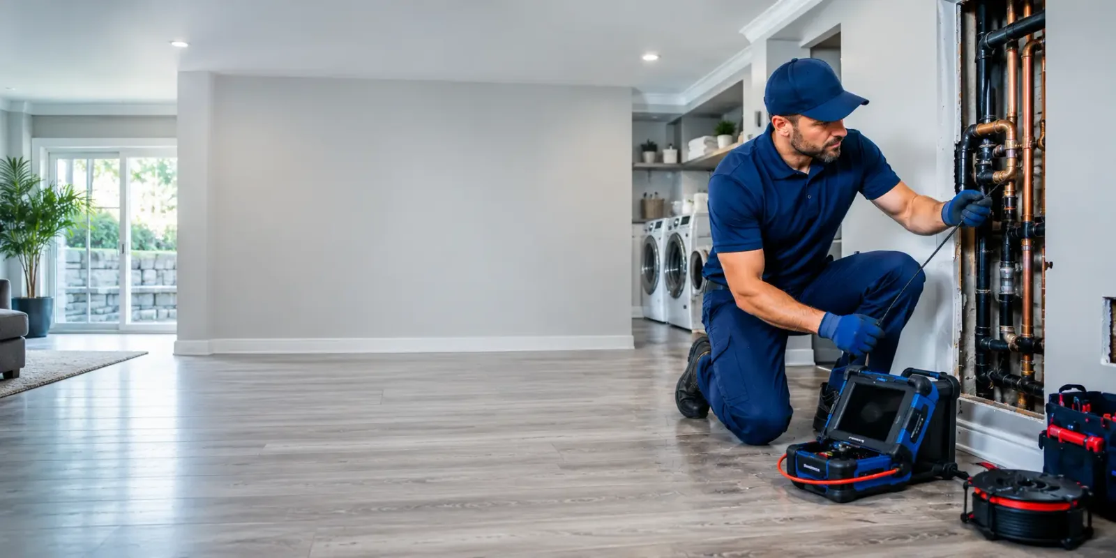 Emergency plumbing questions in San Juan Capistrano, CA